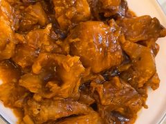 红烧牛窝骨筋-同发号饭庄(复兴路店)