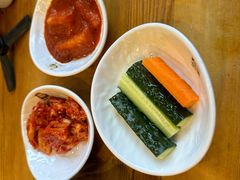 -喇喇排骨火锅·传统韩式脊骨汤(望京西园总店)