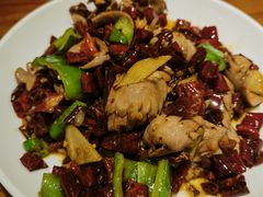 爆炒腰花-梦林夕烧酒档