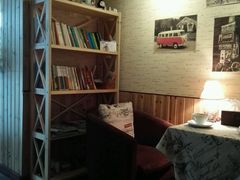 卡座-隅cafe(傅厚岗店)