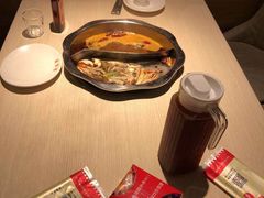 -蜀留香火锅(西南角店)