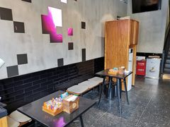 用餐区-很久以前羊肉串(昌里路三钢里店)