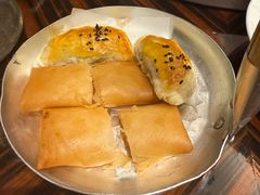 鲜虾炸春卷-夏宫中餐厅(香格里拉大酒店)