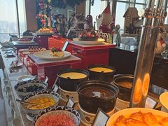 -视界美食自助餐厅·石家庄希尔顿酒店