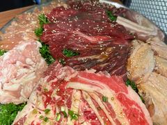 -烧肉达人•炭火烧肉(新天地店)