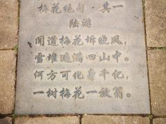 -无锡梅园公园