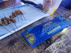 -撸啊撸铁签小肉(车站南路店)