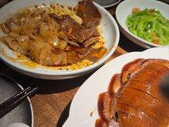 -北京老铺烤鸭(时代广场店)