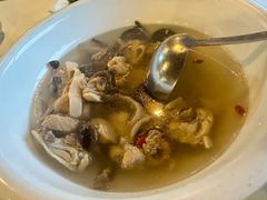 -明仕度假山庄-中餐厅