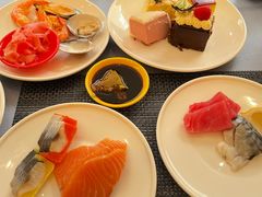 -威珀斯酒店·珀萃美食餐厅 | 海鲜刺身·现烤生蚝·特色烤肉