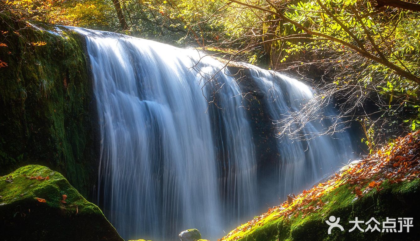 西安周边丨自驾秦岭红叶秘境,畅玩多彩之秋