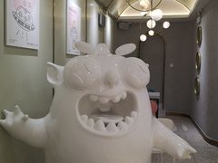-茶力的小怪兽(梅林卓悦汇店)