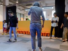 -猴有戏教育戏剧·音乐剧·主持口才·演讲朗诵辩论(环球港华师大校区)