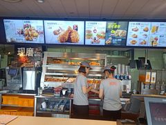 -肯德基(南站店)