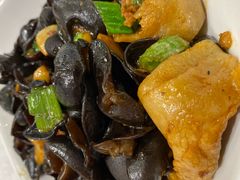 小炒黑木耳-马凯餐厅(地安门店)