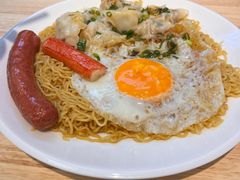 -明記茶餐廳(福田总店)