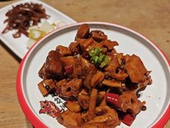 -肥三土菜馆(五四广场店)