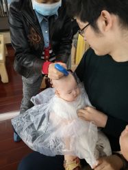 -禧婴婴儿理胎发·胎毛笔定制纪念品(新街口店)