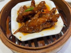 酱汁蒸凤爪（顶）-稻香饭店(IFS国金中心店)