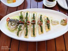 -喜鼎海胆水饺(东港店)