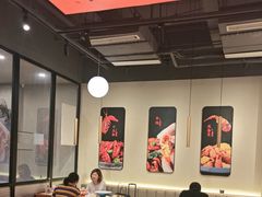 -杨氏青龙虾·羊蝎子(珠江路店)