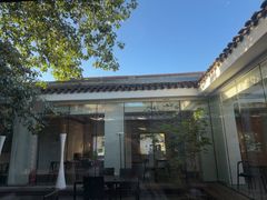 -自如ZSPACE四合院艺术餐厅