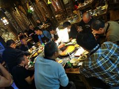 -蜀大侠火锅(建设路第五大道店)