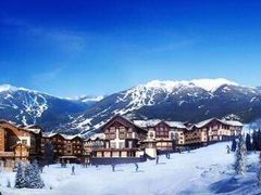 -长白山万达国际滑雪场