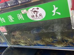-阳澄湖大闸蟹·琼灵阁牌品牌连锁(吴中总店)