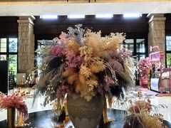 -太湖饭店玉兰厅(自助餐厅)