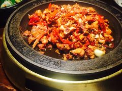 -天山醉美辣子鸡(文艺路店)