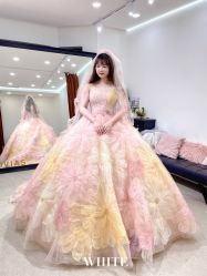 -纯色时光婚纱艺术馆WHITE