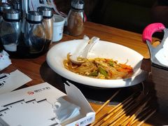 -粟氏天府·东北烧烤(长安街店)
