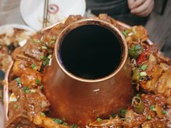 -老佛爷正宗铜炉蛙锅(五道口店)