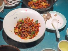 -呷湘厨·鱼汤捞饭·剁椒鱼头·辣椒炒肉(国家会展中心店)