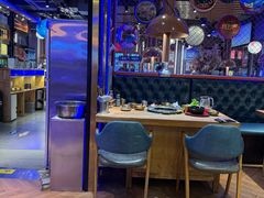 -首尔朴宝·炭火烤肉(五角场店)