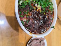 -舌尖尖牛肉面(甘南路店)