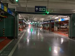 -天通苑北-P+R停车场