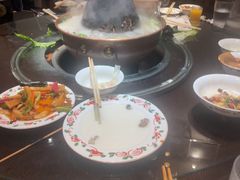 -清真·老门框爆肚涮肉·中华老字号(丰管路店)