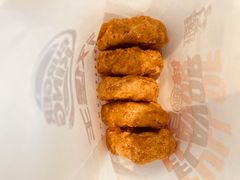 王道嫩香鸡块-汉堡王(保定万博广场店)