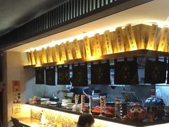 自助取餐区-一豚轩·烧鸟·豚骨拉面(五四路店)