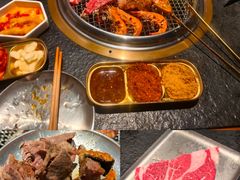 -何发发和牛烧肉·鳗鱼榴莲放题自助(乐峰广场店)