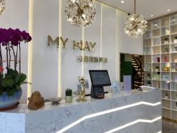 -MY WAY SALON