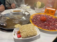 -潮汕大目牛肉火锅(上梅林店)