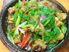 铁板鸡-东升饭店(员村三横路店)