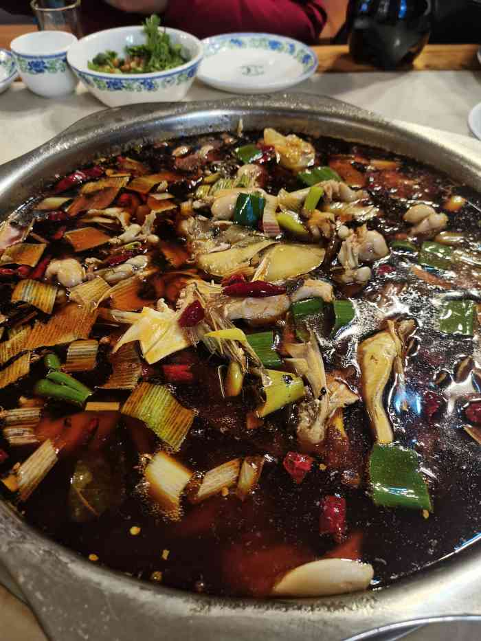 重庆好吃嘴冷锅鱼(张家巷店)-"030303店名:重庆好吃嘴冷锅鱼