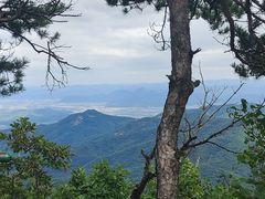 -丹东凤凰山景区