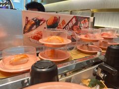 -争鲜回转寿司(通州万达店)