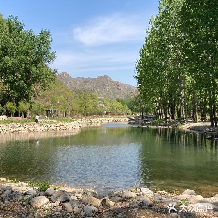 顺平龙潭湖景区图片图片