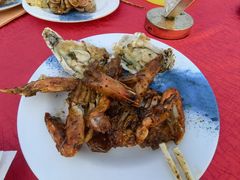 -亚龙湾希尔顿自助餐厅·海鲜·烧烤·沙滩BBQ·现场乐队